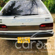 MAZDA FAMILIA 1987