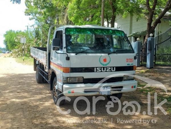 ISUZU ELF 350 1990