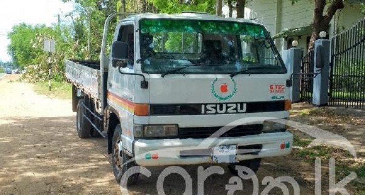 ISUZU ELF 350 1990