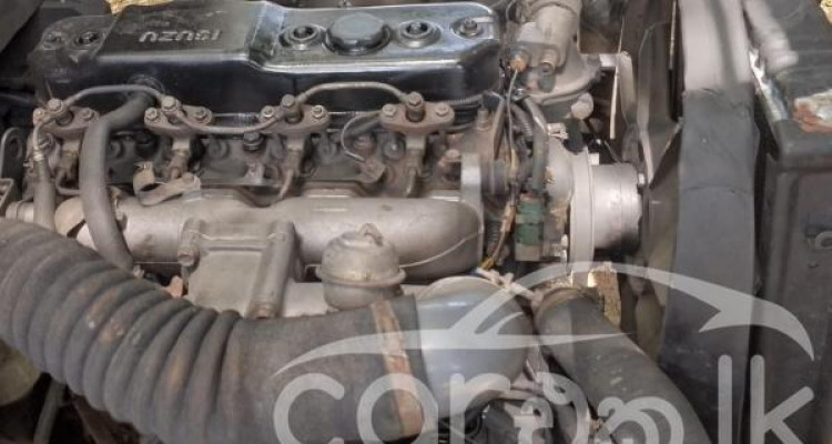 ISUZU ELF 350 1990