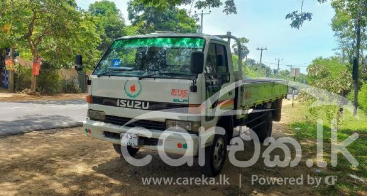 ISUZU ELF 350 1990