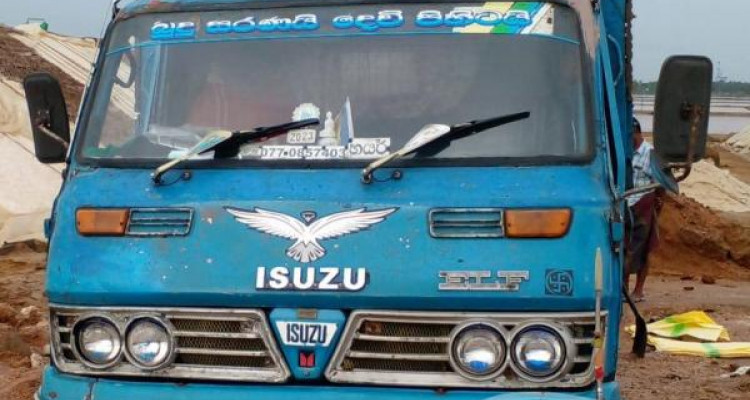 ISUZU ELF 1978