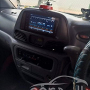 TOYOTA NOAH 2001