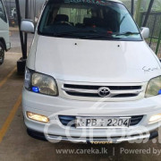 TOYOTA NOAH 2001