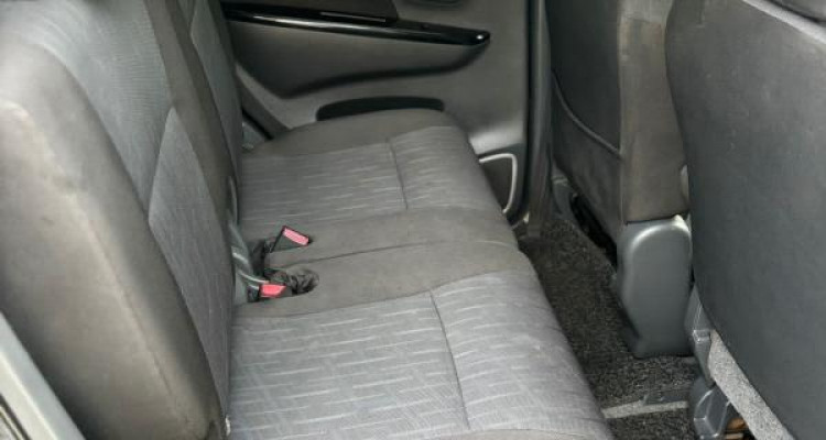 SUZUKI WAGON R STINGRAY 2014