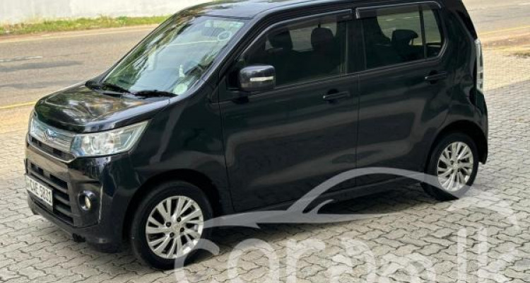 SUZUKI WAGON R STINGRAY 2014
