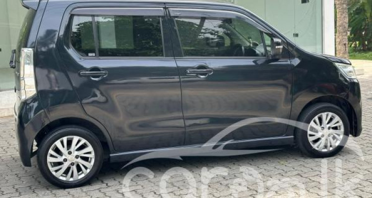 SUZUKI WAGON R STINGRAY 2014