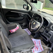 SUZUKI WAGON R STINGRAY 2014