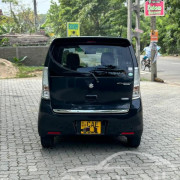 SUZUKI WAGON R STINGRAY 2014