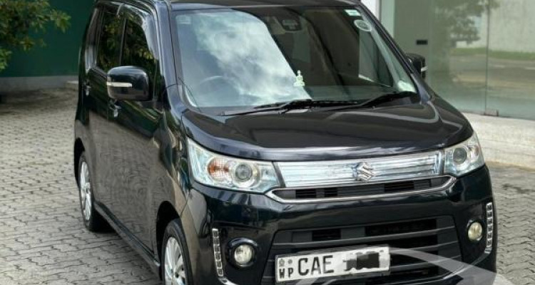 SUZUKI WAGON R STINGRAY 2014