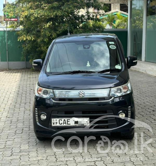 SUZUKI WAGON R STINGRAY 2014