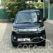 SUZUKI WAGON R STINGRAY 2014