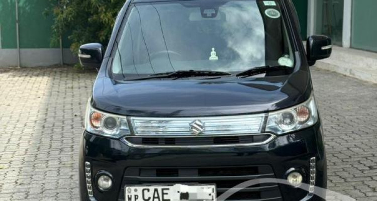 SUZUKI WAGON R STINGRAY 2014