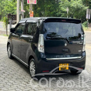 SUZUKI WAGON R STINGRAY 2014