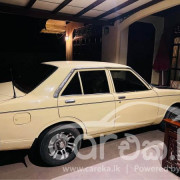 NISSAN SUNNY B310 1983