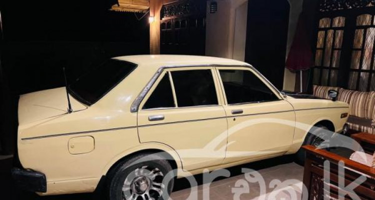NISSAN SUNNY B310 1983