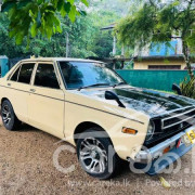 NISSAN SUNNY B310 1983