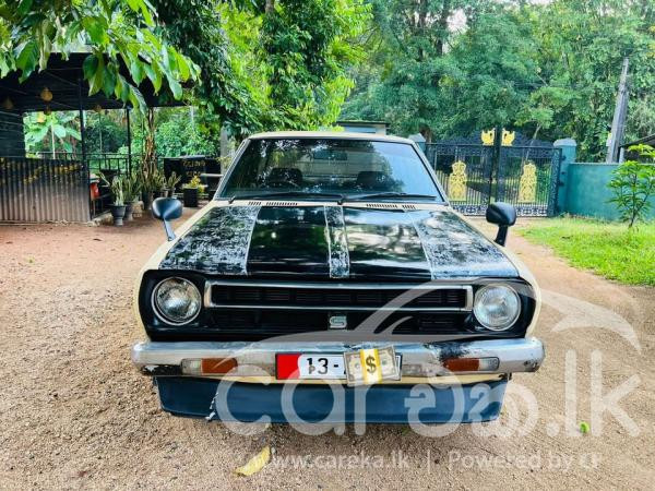 NISSAN SUNNY B310 1983