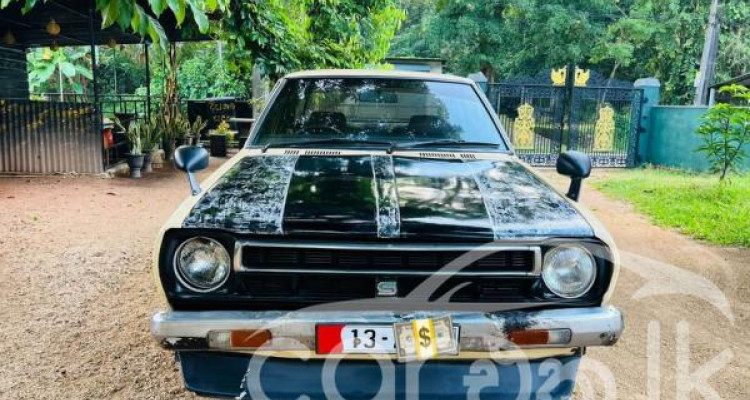 NISSAN SUNNY B310 1983