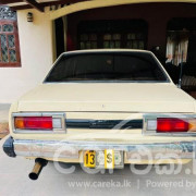 NISSAN SUNNY B310 1983