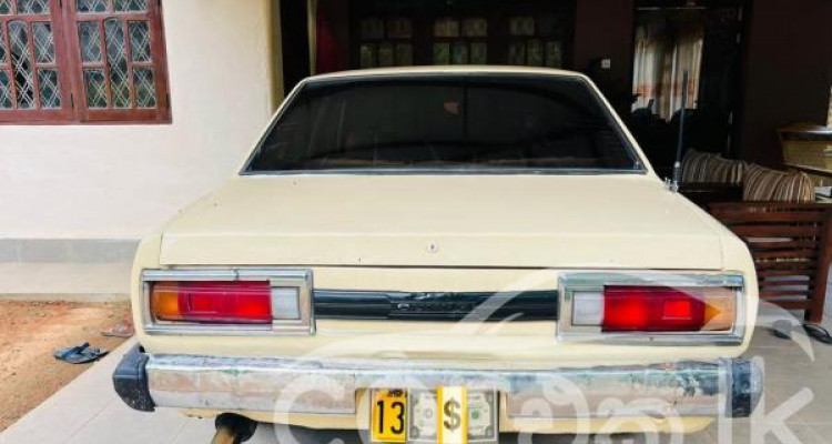 NISSAN SUNNY B310 1983