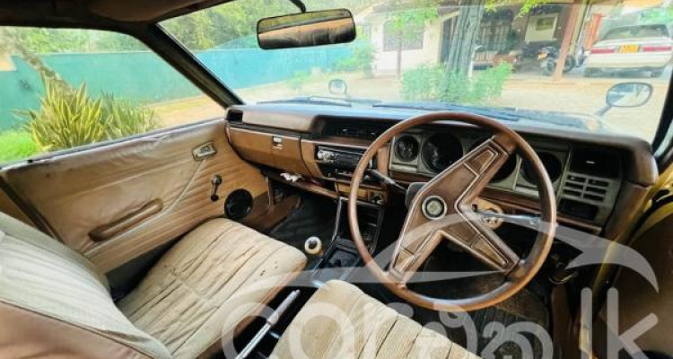 NISSAN SUNNY B310 1983