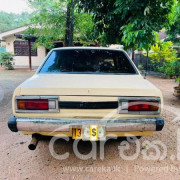 NISSAN SUNNY B310 1983