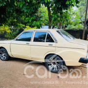 NISSAN SUNNY B310 1983