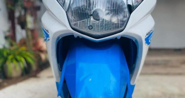 HONDA DIO 2017