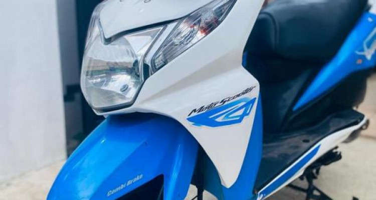 HONDA DIO 2017