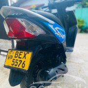 HONDA DIO 2017