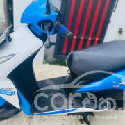 HONDA DIO 2017