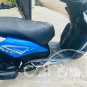 HONDA DIO 2017