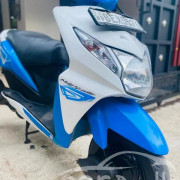 HONDA DIO 2017