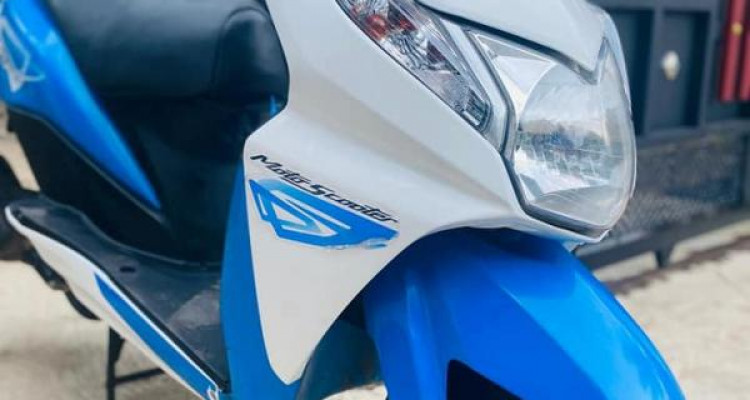 HONDA DIO 2017