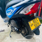HONDA DIO 2017