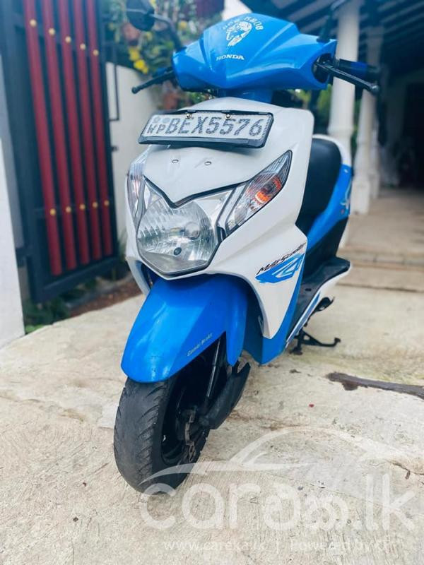 HONDA DIO 2017