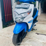 HONDA DIO 2017