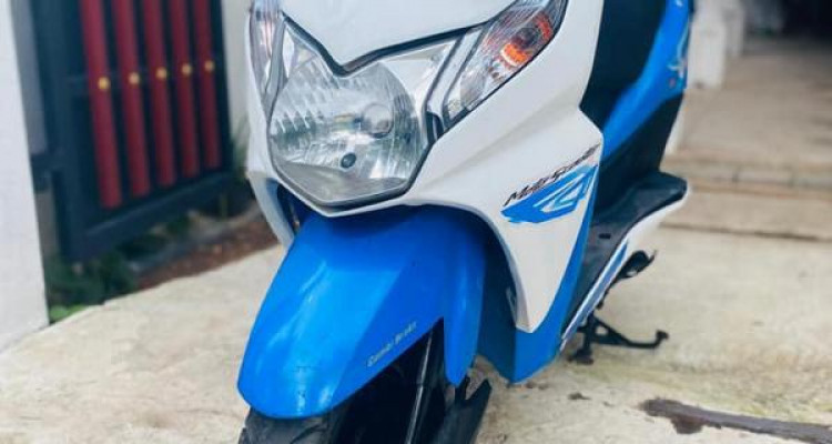 HONDA DIO 2017
