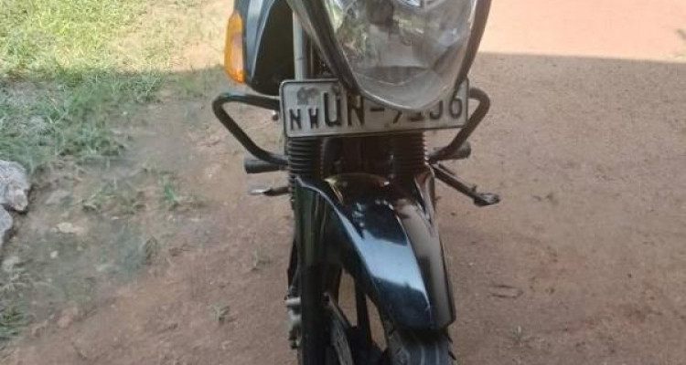 TVS FLAME 2008