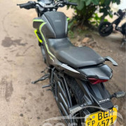 HONDA CB HORNET 2017