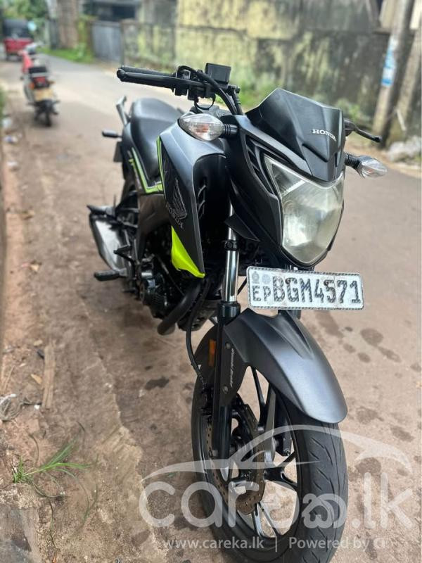 HONDA CB HORNET 2017