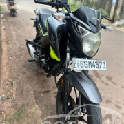 HONDA CB HORNET 2017