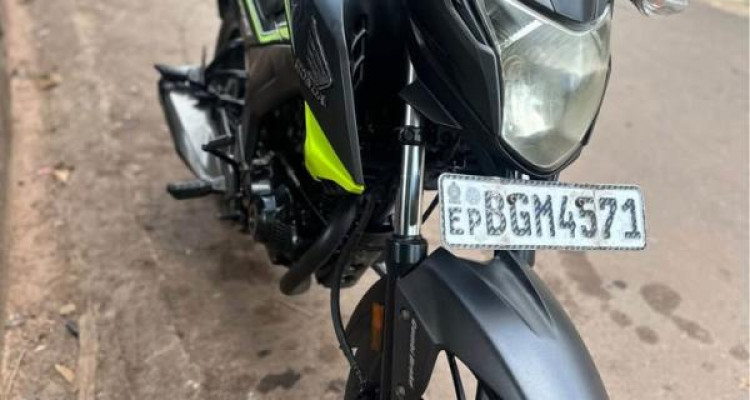 HONDA CB HORNET 2017