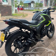 HONDA CB HORNET 2017