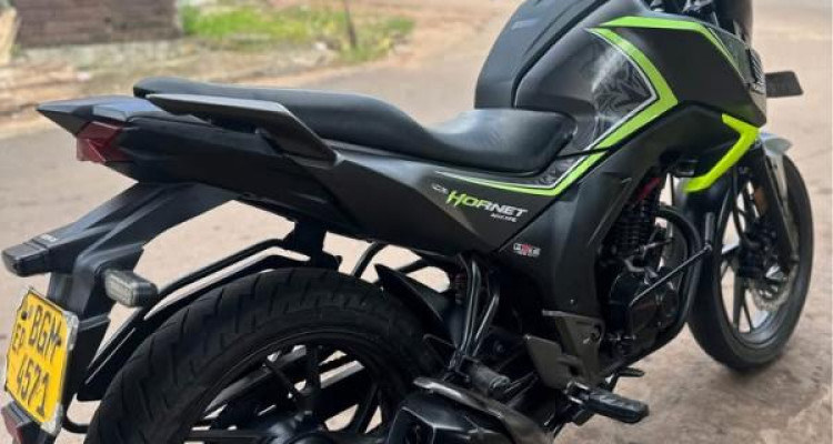 HONDA CB HORNET 2017