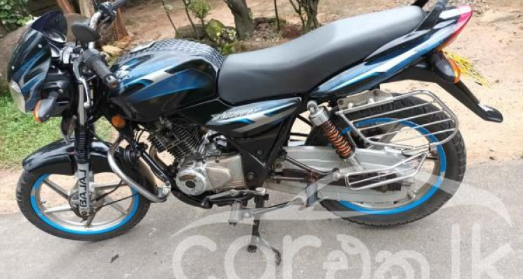 BAJAJ DISCOVER 125 2006