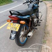 BAJAJ DISCOVER 125 2006