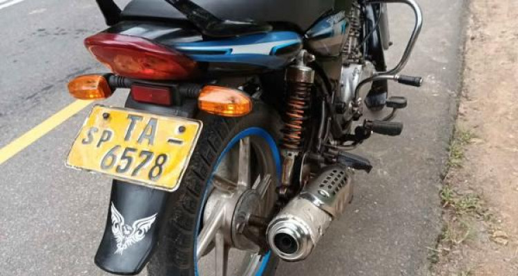 BAJAJ DISCOVER 125 2006