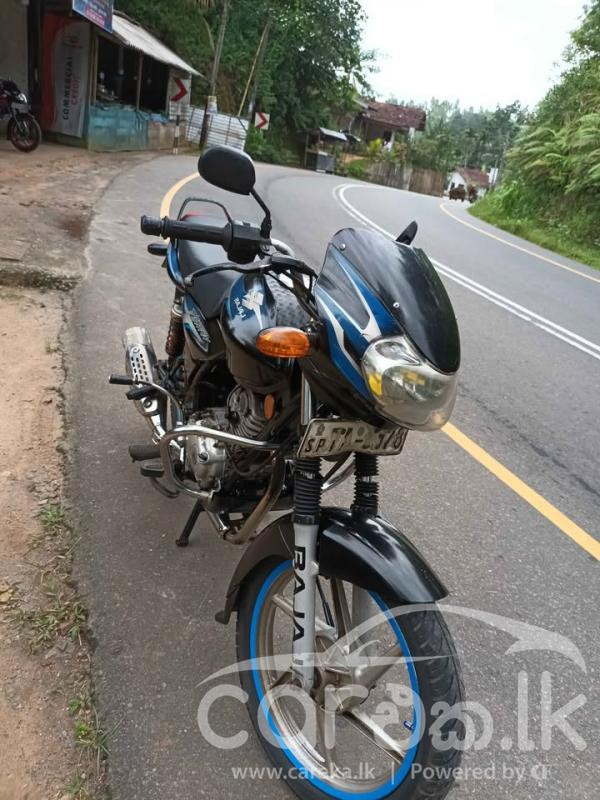 BAJAJ DISCOVER 125 2006